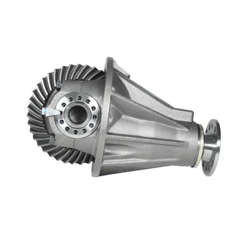 Toyota V6 Differential Dropout - Rear - Yukon Gear & Axle - Dura Grip Posi, 30 Spline, 3.73 Ratio - `85-`09